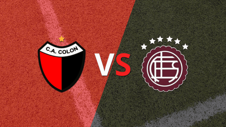 Colón - Lanús, por el Torneo 2021: horario, TV y formaciones