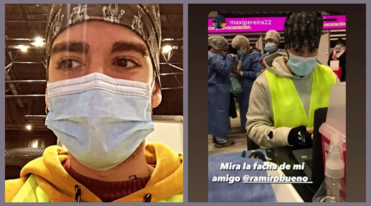 Ramiro Bueno, el hijo de 