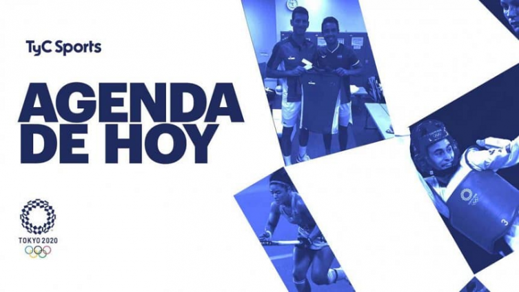Agenda del domingo de los Juegos Olímpicos 