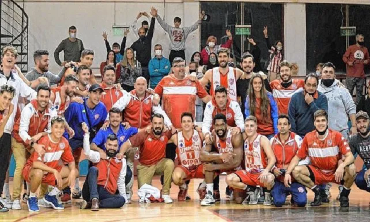Unión es el campeón del Norte y busca el ascenso 