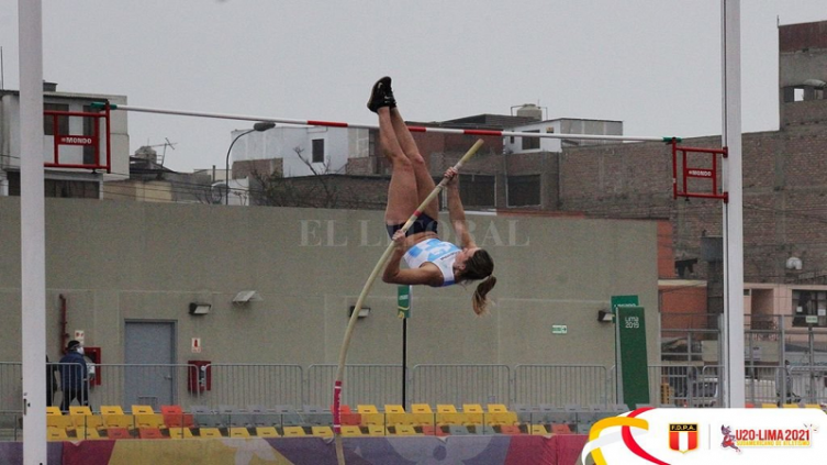 Atletismo: Argentina no estará en el Mundial U20
