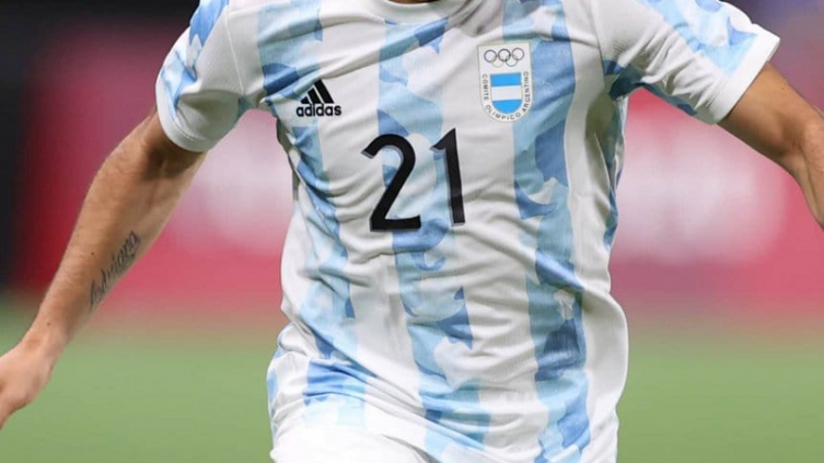 JJ.OO: por qué la Selección Argentina no usa el escudo de AFA