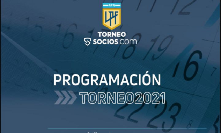 Torneo LPF: fecha 3, fechas y horarios