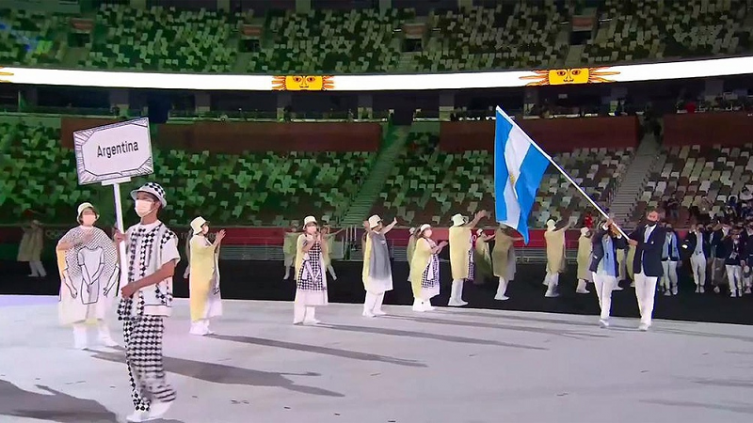  Tokio 2020: resultados argentinos en el tercer día
