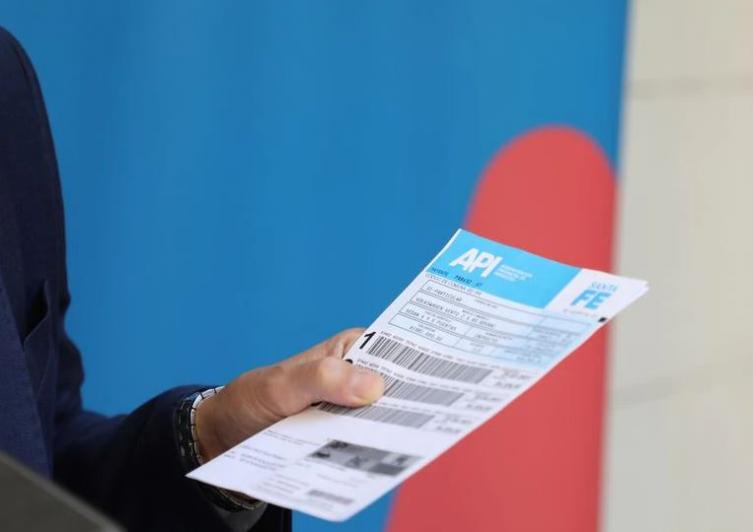 La API reglamentó los beneficios fiscales para los sectores afectados por la pandemia