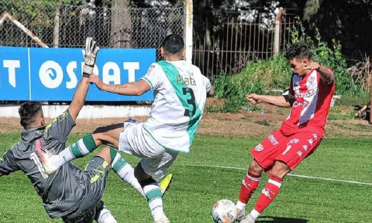 Reserva: Unión perdió ante Banfield