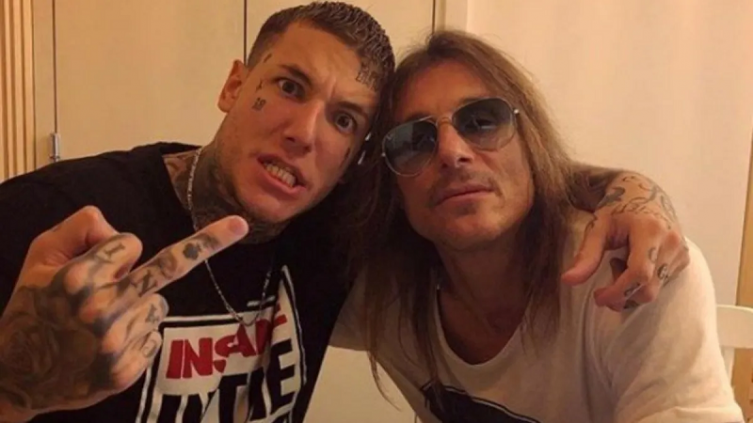 Claudio Paul Caniggia llevará a juicio a su hijo Alex 