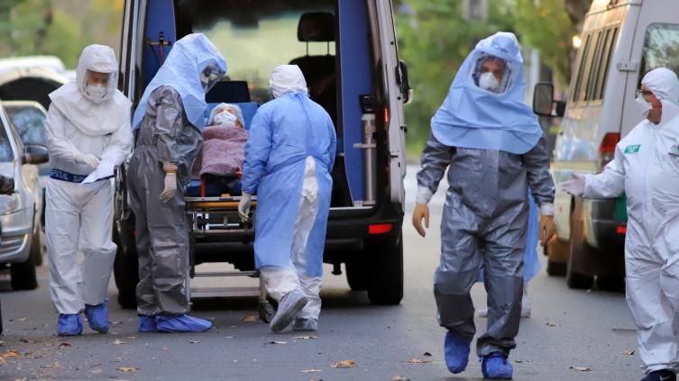 Covid en Santa Fe: 1.574 nuevos positivos y 65 muertes