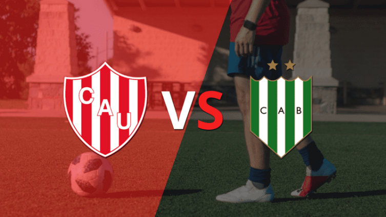 Unión - Banfield, por el Torneo 2021: horario, TV y formaciones