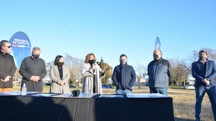 El Gobierno construirá 108 viviendas en la ciudad de Santa Fe