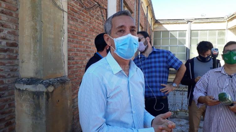 “Agosto está destinado a completar todos los planes de vacunación”