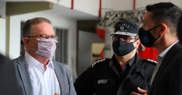 La Provincia le solicitó la renuncia al subjefe de la Policía de Santa Fe