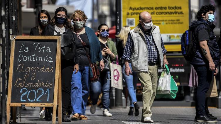 Coronavirus en Santa Fe: 1.204 nuevos contagios y 46 fallecimientos