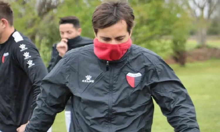 Bernardi tiene dos semanas de recuperación 