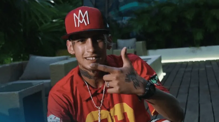 L-Gante comunicó que será papá