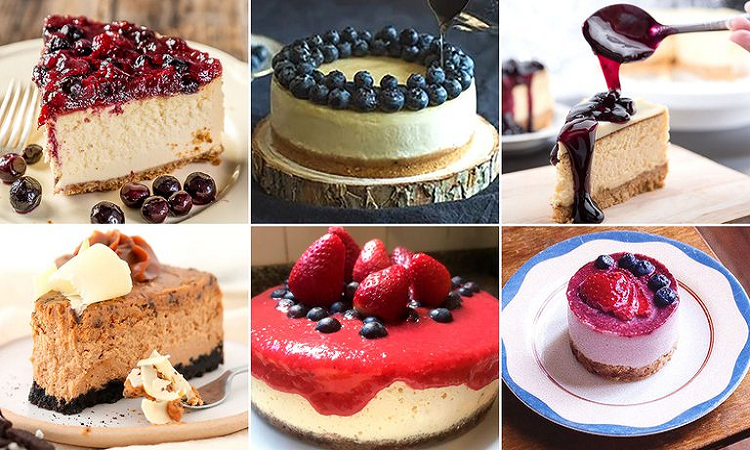Cheesecake: fuente de energías de los primeros Juegos Olímpicos
