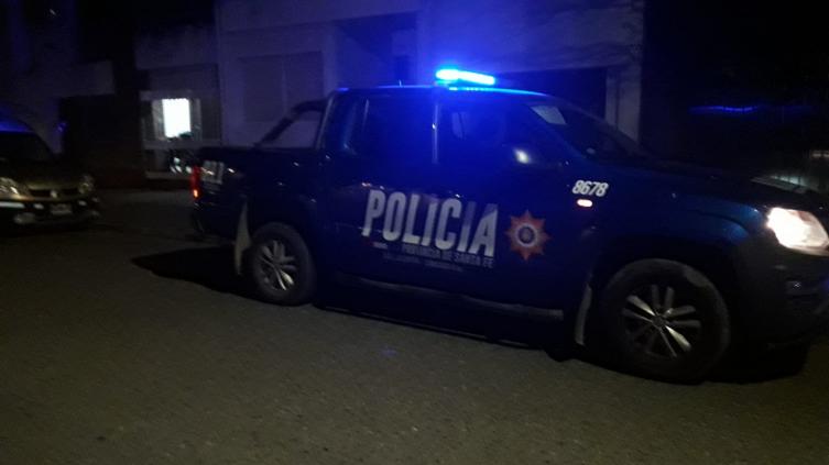 Asesinaron a un hombre de una puñalada en Santa Rosa de Lima