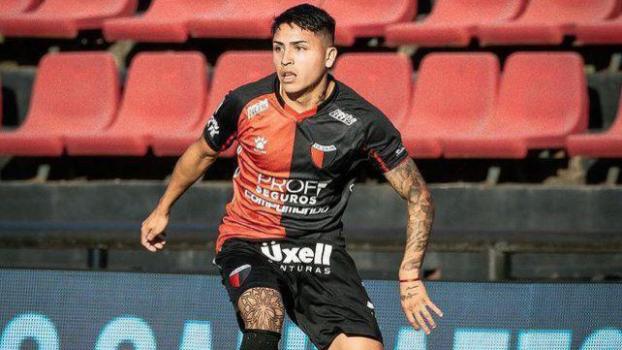 Oferta millonaria del Orlando City para llevarse a Facundo Farías