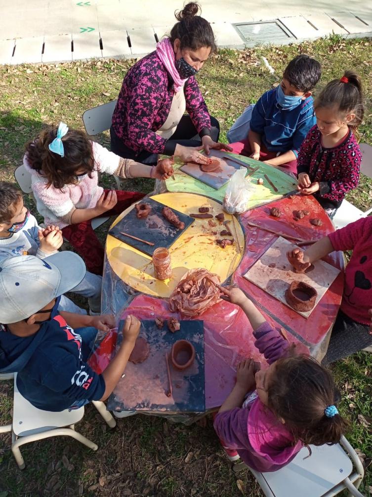 Mes de las infancias con una nutrida agenda de actividades