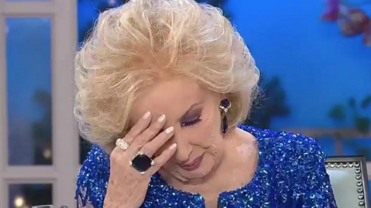 Ex productor de Mirtha Legrand calcó el formato de su ciclo