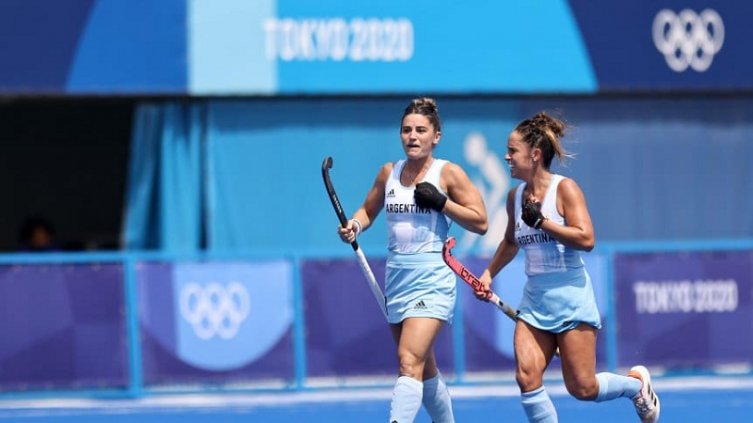 Las Leonas vs. India: hora, TV en vivo y hora