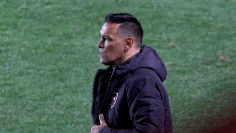 Gamboa: “El punto es válido pero el partido fue horrible, un dolor de ojos”