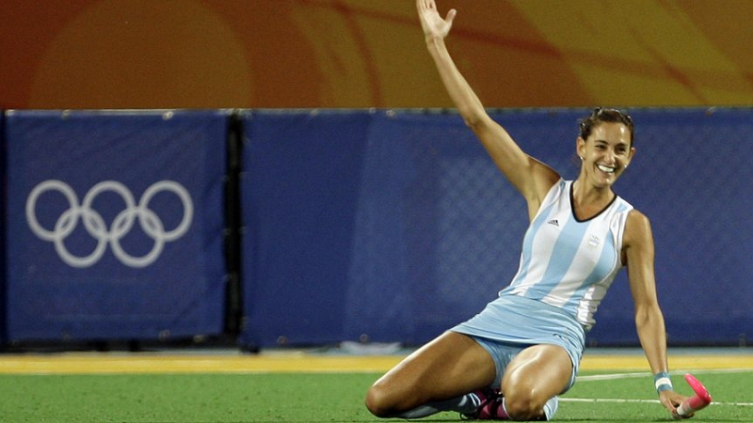 El mensaje de Luciana Aymar para Las Leonas por el pase a la final 