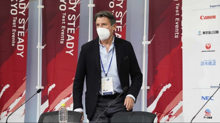 Tokio 2020: Coe habló sobre los récords y las 
