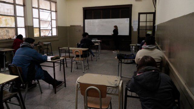 Los institutos terciarios santafesinos vuelven a las clases presenciales
