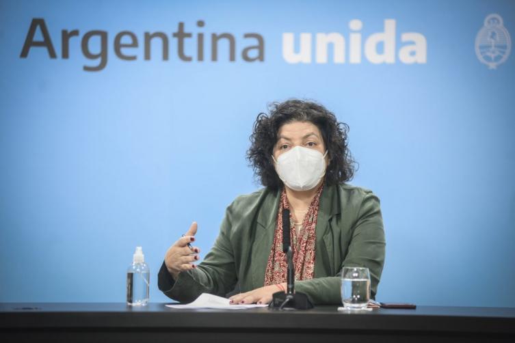 Sputnik V: El Gobierno anunció la combinación opcional con AstraZeneca y Moderna