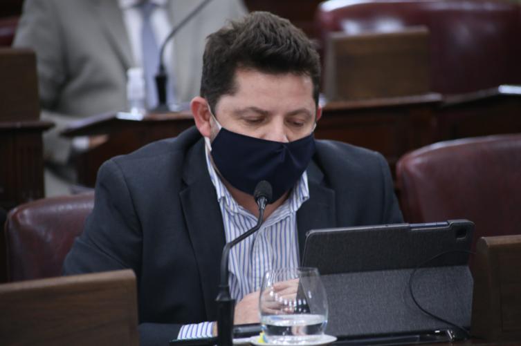 Castelló pidió que se realicen trabajos de mantenimiento y mejoras