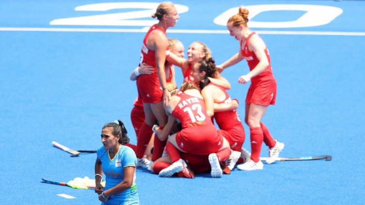 Hockey femenino: Gran Bretaña venció a India y se quedó con el bronce  