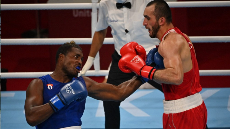 Boxeo: oro para un cubano en los pesados