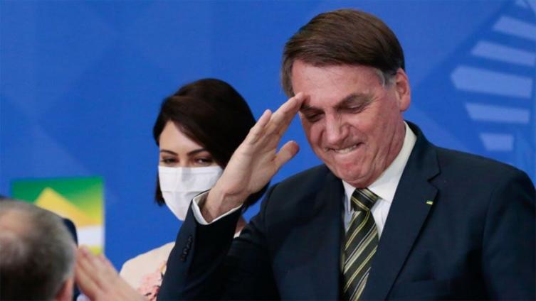 Brasil superó los 20 millones de infectados por coronavirus