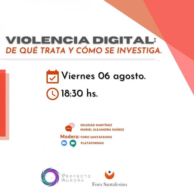 Violencia digital: De qué se trata y cómo se investiga