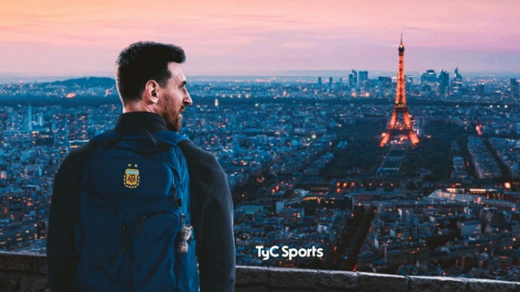 Lionel Messi se acerca al PSG