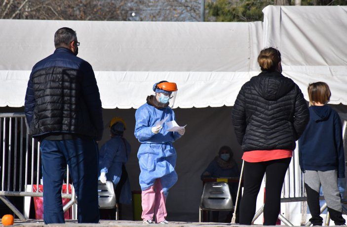 Córdoba: ascienden a 35 los casos positivos de la variante Delta