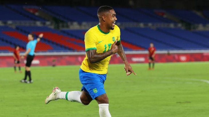 Brasil ganó el oro en fútbol olímpico por segunda vez consecutiva