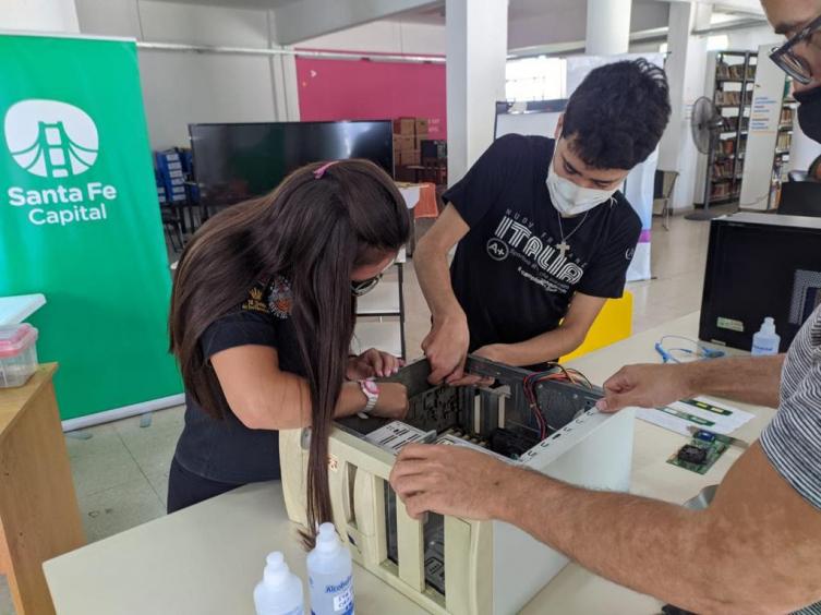 Se abrieron las preinscripciones para cursos de formación laboral