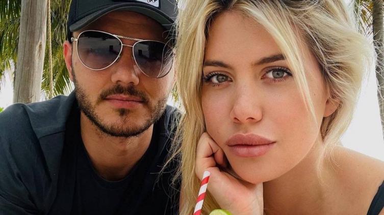 Wanda Nara y Mauro Icardi, rumor de crisis