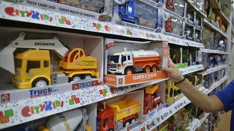 Por el Día del Niño, Billetera Santa Fe amplía beneficios en jugueterías