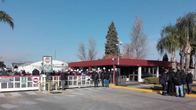 Cierra la multinacional Dow y 120 trabajadores quedan en la calle