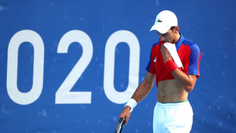 Djokovic no estará en Cincinnati y jugará el US Open