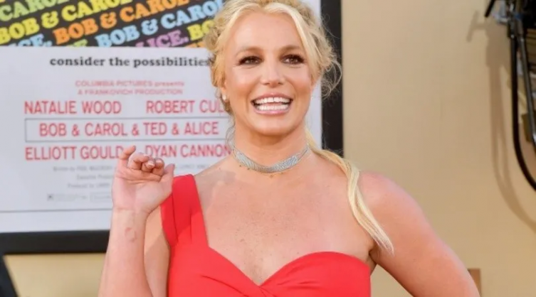 Britney Spears realizó su primera compra luego de 13 años