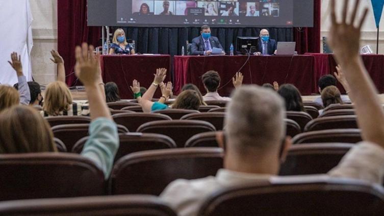Autorizan asambleas y actos eleccionarios en la provincia 