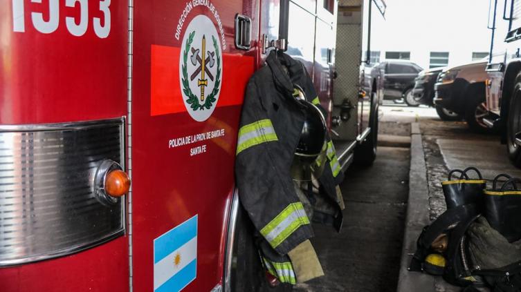 Abren  la inscripción para el ingreso de 100 bomberos zapadores