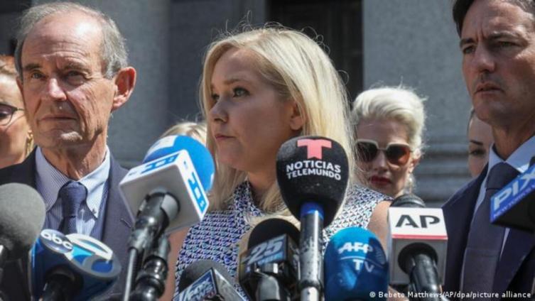 Demandaron al príncipe Andrés de Inglaterra por abuso sexual