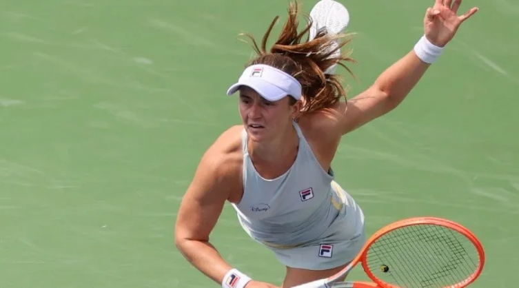 WTA 1000 de Montreal: Podoroska cayó en segunda ronda 