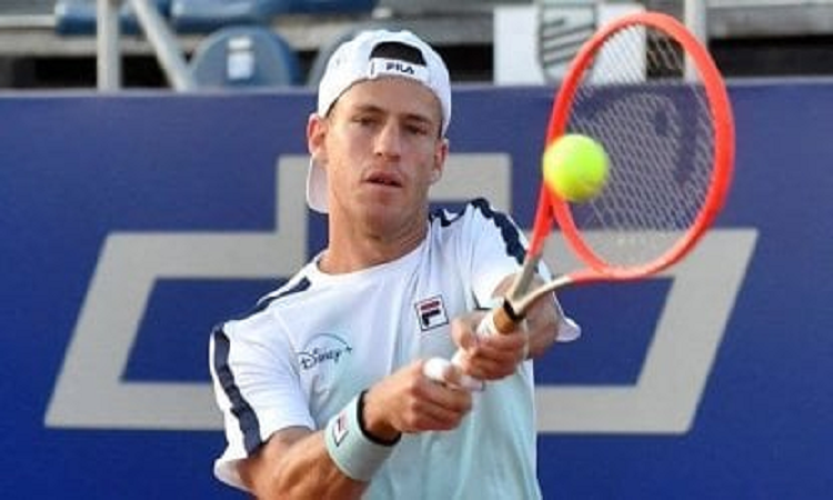Toronto: Schwartzman avanza y dedica el triunfo a Messi