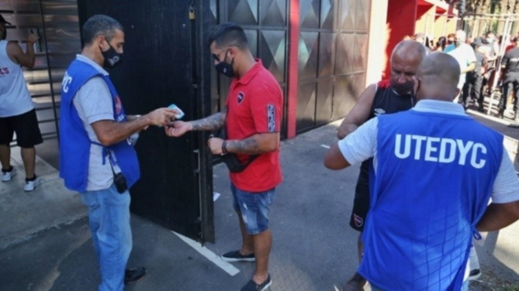 Elecciones en Newell's: el operativo